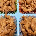 ◎みーちゃん◎'s cooksnap of when they made 豚コマ照り焼き☆朝食、お弁当にも☆.