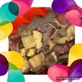 きおら+-22's cooksnap of when they made 子供と牛乳パックで電子レンジ「ういろう」.