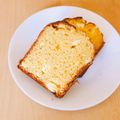 marica猫's cooksnap of when they made HMで簡単ヘルシー豆乳クリチきなこケーキ.