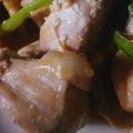 クックGN49T2☆'s cooksnap of when they made 浸けおき鶏むね肉の照り焼き.