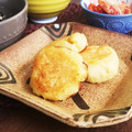 ふか谷's cooksnap of when they made ほくほく甘い♪こんがりさつまいもだんご.