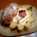 ＊niko＊'s cooksnap of when they made 桜のサバラン.