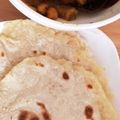 ひょうまる's cooksnap of when they made バングラデシュ♡簡単ナン、パラタ.