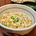 Superlittleboo's cooksnap of when they made 風邪の時の卵うどん.