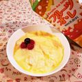 Richland☆Y's cooksnap of when they made お好きなミルクで簡単パン粥♪.