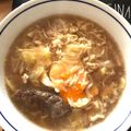 夕飯は６時です's cooksnap of when they made 簡単♪しょうゆラーメンスープ.