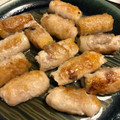 まき56☆'s cooksnap of when they made 豚ロースのネギ巻き♪白だしレモンダレ☆.