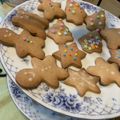 yonyon0804's cooksnap of when they made クリスマスクッキー♪ジンジャーブレッド.