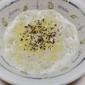 sayaendo＊'s cooksnap of when they made レンジで特急！ミルクチーズリゾット.