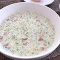 ☆さとうきび☆'s cooksnap of when they made カリフラワーライスのチーズリゾット.