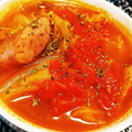 naki1227's cooksnap of when they made 簡単コク旨ミネストローネ.
