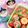 奏☆結ママ's cooksnap of when they made 幼稚園 キャラ弁♡ひなまつり ちらし風.