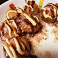Sayuyu0718's cooksnap of when they made たこ焼き揚げ.
