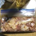 クック80RJF8☆'s cooksnap of when they made 鶏もも肉の照り焼き♡簡単！お弁当にも♡.