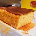 ✯Sakura✯'s cooksnap of when they made カステラをホットケーキミックスで.