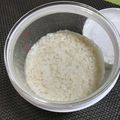☆あいちゃん's cooksnap of when they made 残り物ご飯活用！ヨーグルティアで甘酒。.