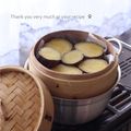 猫好きライダー's cooksnap of when they made 田舎のおやつ☆ふかしいも.