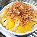 はるかのはは's cooksnap of when they made 簡単！じゃがいもとキャベツのソース炒め.
