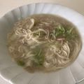 papikun's cooksnap of when they made そうめんでアレンジ☆白菜のクリーム煮.