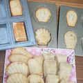RIKAいちご's cooksnap of when they made バナナフィナンシェ.