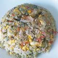 ゆすひと's cooksnap of when they made 茶葉ご飯○☆.
