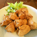 クック15FFG6☆'s cooksnap of when they made とりの照り焼き.