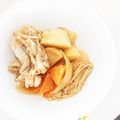 ひじきとがんも's cooksnap of when they made 簡単＊肉じゃが＊.