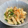 mami＊s's cooksnap of when they made 拍子切り大根のたらこ煮.