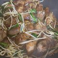 ariyanmama's cooksnap of when they made 臭みなし♡レバニラ炒め.