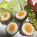 ころりn's cooksnap of when they made 肉巻き卵~黄金比で簡単甘辛ダレ⭐パートⅡ.