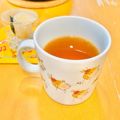 もみたん☆'s cooksnap of when they made 風邪の時の飲み物♪温まる〜♡.