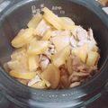 今日の勝家御膳's cooksnap of when they made 人参と大根の煮物.