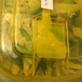 ma___111's cooksnap of when they made アボカドとキャベツの海苔ナムル.