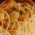 あかぷり's cooksnap of when they made ホルモン鍋　改.