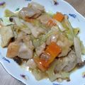りくいと's cooksnap of when they made ふわふわ胸肉！鶏の味噌マーマレード煮.