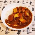 Richland☆Y's cooksnap of when they made お肉嫌いさんに！ツナと厚揚げの和風カレー.