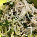 Ｏｓｓａｎ's cooksnap of when they made もやしとかいわれ大根の激安サラダ♪♪.