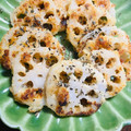 エレ♫彡's cooksnap of when they made 蓮根♡チーズマヨソテー.