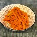アンドーナツ☆'s cooksnap of when they made 人参の塩麹クミン炒め♫お弁当の隙間にも.