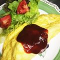 ムーミン☆ママ's cooksnap of when they made 簡単じゃがいものオムレツ♪.
