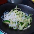 ヤスネエ's cooksnap of when they made 5分でできちゃう♪春雨サラダ.