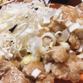 ニナw's cooksnap of when they made うまーい！唐揚げのネギ塩だれ.