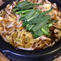 ルエリ's cooksnap of when they made 博多もつ鍋♪ (醤油味).