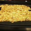 クックQCNH4K☆'s cooksnap of when they made 月島有名店超えた★明太もちチーズもんじゃ.