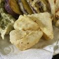 ☆あいちゃん's cooksnap of when they made 大根の天ぷら.