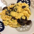 クック26PAK7☆'s cooksnap of when they made 失敗なし！ふわとろ！卵とキクラゲの炒め物.