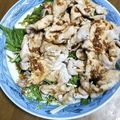 あんアキ's cooksnap of when they made 豚ロース肉のさっぱり油淋鶏風.
