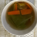 ma___111's cooksnap of when they made あら簡単！人参とキャベツの旨うまスープ.