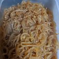 yuriレシピ's cooksnap of when they made しらたき炒め(シンプル).