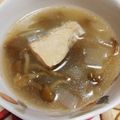 クック0UQ98I☆'s cooksnap of when they made 秋鮭ときのこの味噌汁.